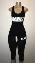 Load image into Gallery viewer, Unisex Joggers Running Man NLNS