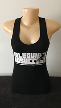 Load image into Gallery viewer, Women’s Ribbed Running Man Sport Tank Top
